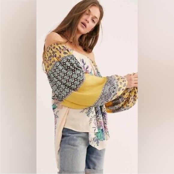 Free People Positano Top - Picture 3 of 8